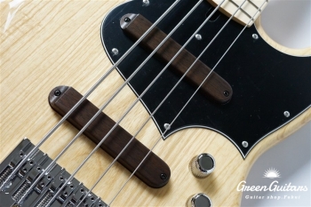 XJ-1T 5st Natural / Ash / M