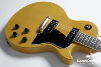 Portrait Line No.1 Special / TV Yellow #1 037