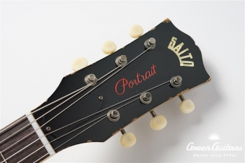 Portrait Line No.1 Special / TV Yellow #1 037