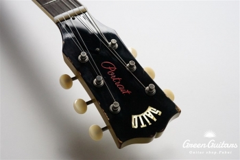 Portrait Line No.1 Special / TV Yellow #1 037