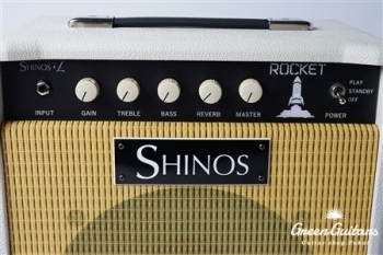 ROCKET【SHINOS & L】 6L6GC - Ivory #288