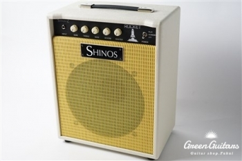 ROCKET【SHINOS & L】 6L6GC - Ivory #288