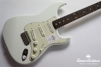 Made in Japan Traditional 60s Stratocaster - Olympic White