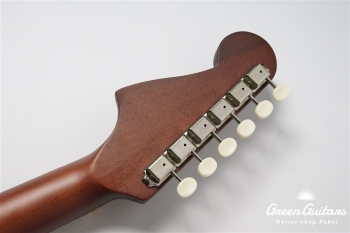 Sonoran Mini - Natural Mahogany