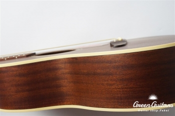 Sonoran Mini - Natural Mahogany