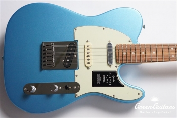 Player Plus Nashville Telecaster - Opal Spark