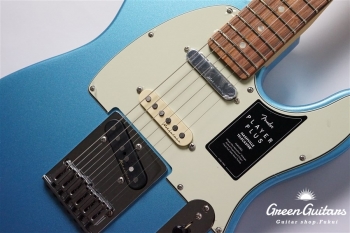 Player Plus Nashville Telecaster - Opal Spark