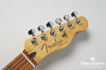 Player Plus Nashville Telecaster - Opal Spark