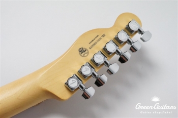 Player Plus Nashville Telecaster - Opal Spark