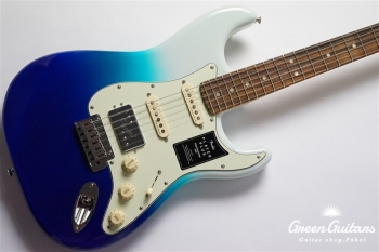  Player Plus Stratocaster HSS - Belair Blue