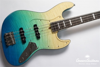 WL4-FM CUSTOM III - BLU-GRD
