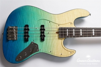WL4-FM CUSTOM III - BLU-GRD