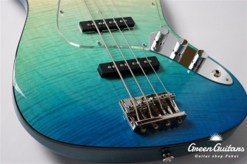 WL4-FM CUSTOM III - BLU-GRD
