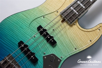 WL4-FM CUSTOM III - BLU-GRD