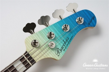 WL4-FM CUSTOM III - BLU-GRD