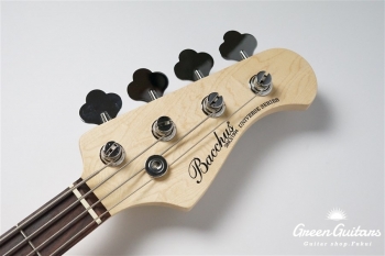 WJB-400R ASH - BK-SM