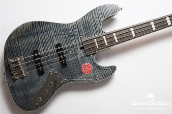 WL4-FM CUSTOM III - BLK/OIL