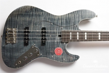 WL4-FM CUSTOM III - BLK/OIL