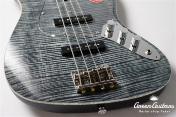 WL4-FM CUSTOM III - BLK/OIL