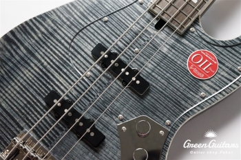 WL4-FM CUSTOM III - BLK/OIL