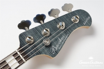 WL4-FM CUSTOM III - BLK/OIL