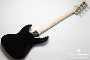 WL4-FM CUSTOM III - BLK/OIL