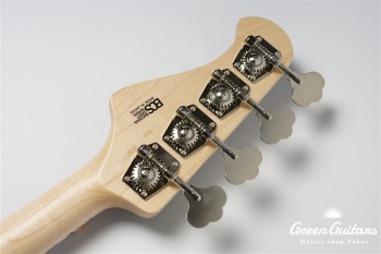 WL4-FM CUSTOM III - BLK/OIL