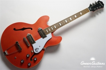 Casino Worn - Worn Sunrise Orange