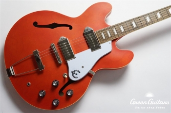 Casino Worn - Worn Sunrise Orange