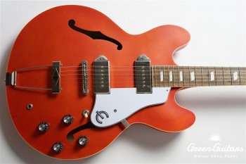 Casino Worn - Worn Sunrise Orange