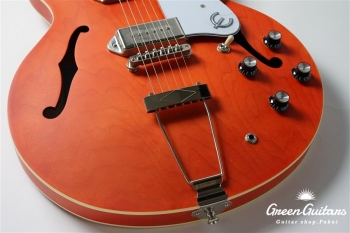 Casino Worn - Worn Sunrise Orange