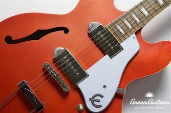 Casino Worn - Worn Sunrise Orange