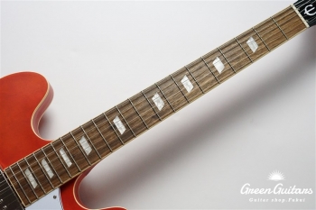 Casino Worn - Worn Sunrise Orange