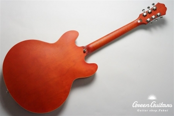 Casino Worn - Worn Sunrise Orange