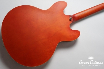 Casino Worn - Worn Sunrise Orange