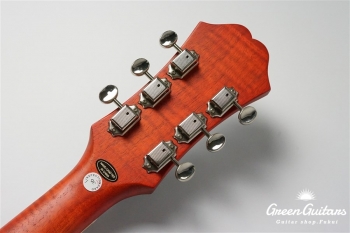 Casino Worn - Worn Sunrise Orange