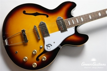 Casino - Vintage Sunburst