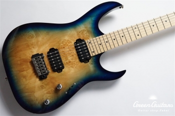 GRACE-FT BM/M BLU-BURST DARK BACK