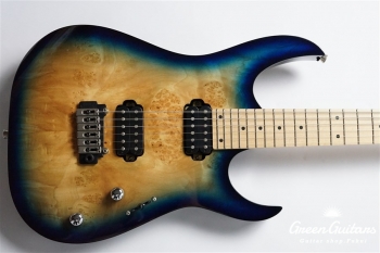 GRACE-FT BM/M BLU-BURST DARK BACK