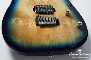 GRACE-FT BM/M BLU-BURST DARK BACK