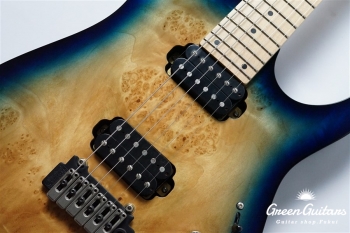 GRACE-FT BM/M BLU-BURST DARK BACK