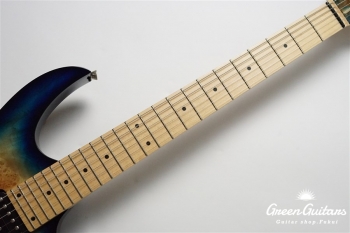 GRACE-FT BM/M BLU-BURST DARK BACK