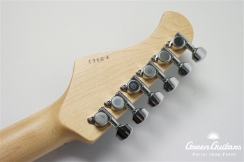 GRACE-FT BM/M BLU-BURST DARK BACK