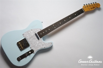 KTL-AS SS - Sonic Blue