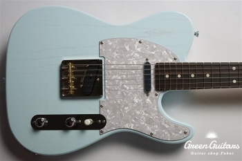 KTL-AS SS - Sonic Blue