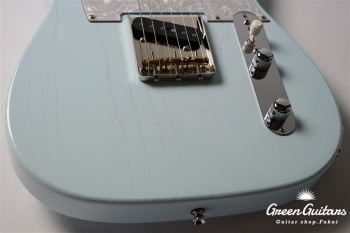 KTL-AS SS - Sonic Blue