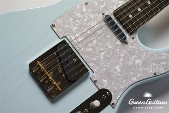 KTL-AS SS - Sonic Blue