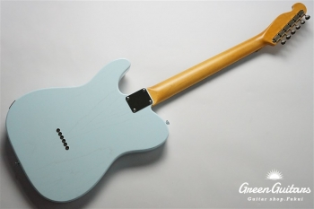 KTL-AS SS - Sonic Blue