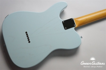 KTL-AS SS - Sonic Blue