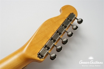 KTL-AS SS - Sonic Blue